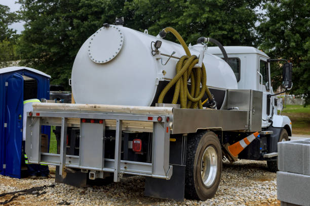 Best High-end porta potty rental  in Champaign, IL